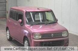 suzuki alto-lapin 2012 CFJ1440296