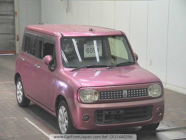 suzuki alto-lapin 2012 CFJ1440296 image 1
