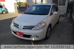 nissan tiida 2009 quick_quick_DBA-C11_C11-230525