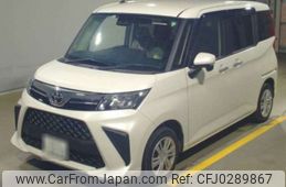 toyota roomy 2022 -TOYOTA 【湘南 506ﾑ3333】--Roomy 5BA-M900A--M900A-0688883---TOYOTA 【湘南 506ﾑ3333】--Roomy 5BA-M900A--M900A-0688883-