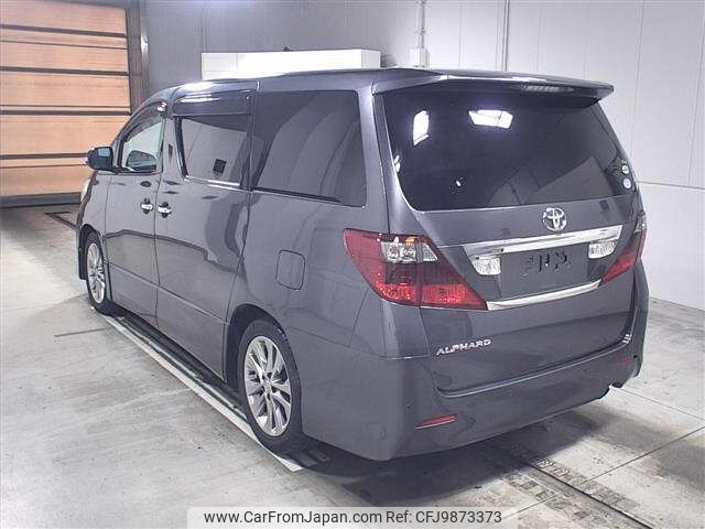 toyota alphard 2010 -TOYOTA--Alphard ANH20W-8130585---TOYOTA--Alphard ANH20W-8130585- image 2