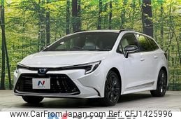 toyota corolla-touring-wagon 2025 -TOYOTA--Corolla Touring 6AA-ZWE219W--ZWE219-0084***---TOYOTA--Corolla Touring 6AA-ZWE219W--ZWE219-0084***-