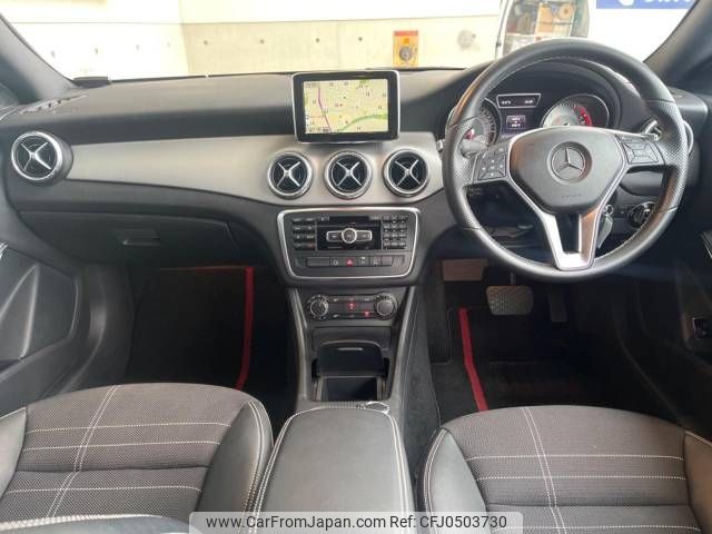 mercedes-benz cla-class 2013 -MERCEDES-BENZ--Benz CLA DBA-117342--WDD1173422N021289---MERCEDES-BENZ--Benz CLA DBA-117342--WDD1173422N021289- image 2