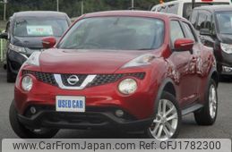nissan juke 2015 CFJ1782300