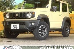 suzuki jimny-sierra 2023 quick_quick_JB74W_JB74W-193784