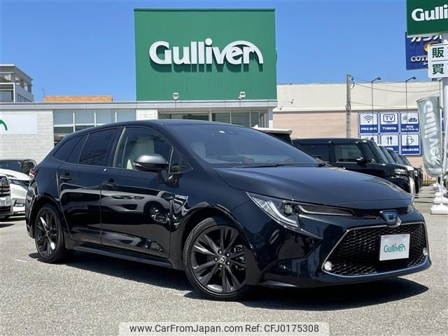 toyota corolla-touring-wagon 2019 -TOYOTA--Corolla Touring 6AA-ZWE211W--ZWE211-6001990---TOYOTA--Corolla Touring 6AA-ZWE211W--ZWE211-6001990- image 1