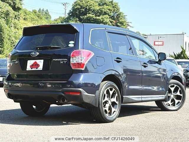 subaru forester 2012 CFJ1426049 image 2