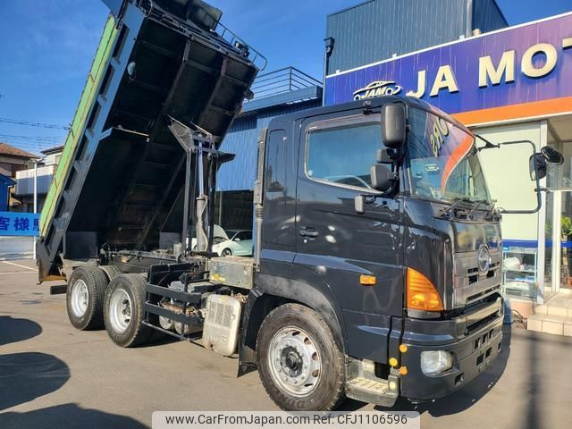 hino profia 2011 quick_quick_LKG-FS1AKAA_FS1AKA-10156 image 1