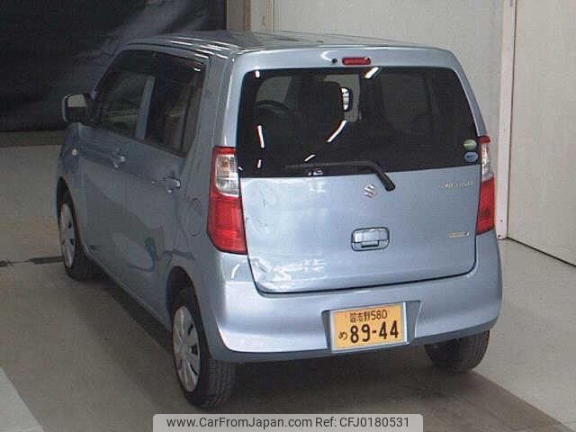 suzuki wagon-r 2013 -SUZUKI 【習志野 580ﾒ8944】--Wagon R MH34S-240918---SUZUKI 【習志野 580ﾒ8944】--Wagon R MH34S-240918- image 2