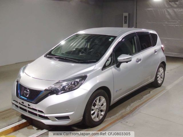 nissan note 2020 -NISSAN--Note HE12-311757---NISSAN--Note HE12-311757- image 1