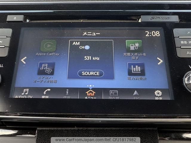 nissan leaf 2017 CFJ1817982 image 2