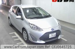 toyota aqua 2019 -TOYOTA 【静岡 501ﾜ1960】--AQUA NHP10-2613246---TOYOTA 【静岡 501ﾜ1960】--AQUA NHP10-2613246-