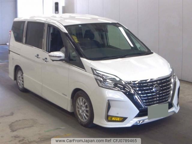 nissan serena 2020 quick_quick_DAA-GFC27_GFC27-200509 image 1