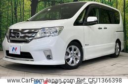 nissan serena 2012 CFJ1366398