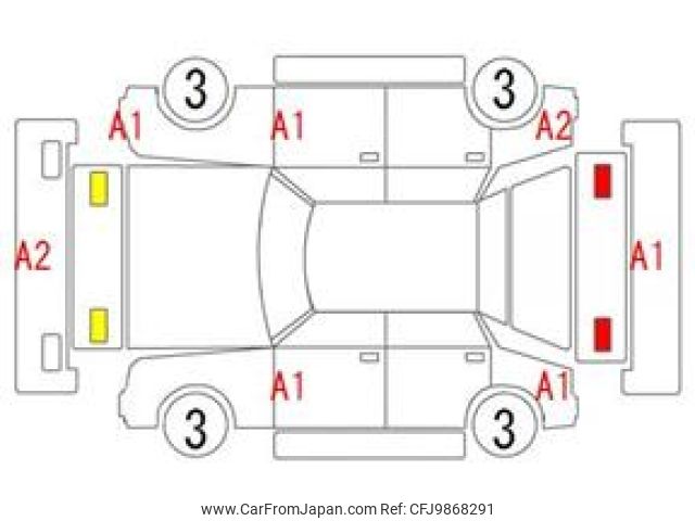 toyota vitz 2011 -TOYOTA--Vitz DBA-NSP130--NSP130-0007268---TOYOTA--Vitz DBA-NSP130--NSP130-0007268- image 2