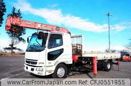 mitsubishi-fuso fighter 2007 CFJ0551955