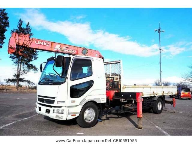 mitsubishi-fuso fighter 2007 CFJ0551955 image 1