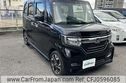 honda n-box 2019 -HONDA--N BOX DBA-JF3--JF3-2107901---HONDA--N BOX DBA-JF3--JF3-2107901-