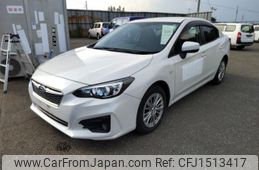 subaru impreza-g4 2019 CFJ1513417