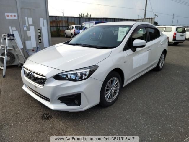 subaru impreza-g4 2019 CFJ1513417 image 1