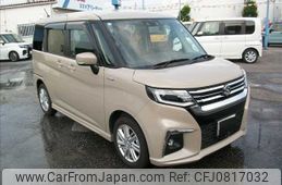 suzuki solio 2025 CFJ0817032
