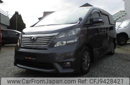 toyota vellfire 2009 quick_quick_ANH20W_ANH20-8069599