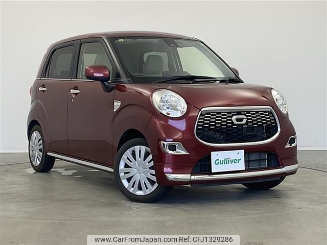 daihatsu cast 2015 -DAIHATSU--Cast DBA-LA250S--LA250S-0004377---DAIHATSU--Cast DBA-LA250S--LA250S-0004377- image 1
