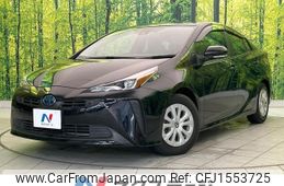 toyota prius 2021 CFJ1553725