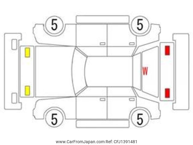 honda vezel 2016 -HONDA--VEZEL DAA-RU3--RU3-1206585---HONDA--VEZEL DAA-RU3--RU3-1206585- image 2