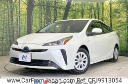 toyota prius 2019 -TOYOTA--Prius DAA-ZVW51--ZVW51-8059231---TOYOTA--Prius DAA-ZVW51--ZVW51-8059231-