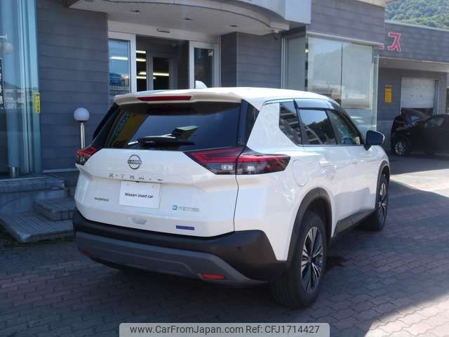 nissan x-trail 2023 CFJ1714427 image 2