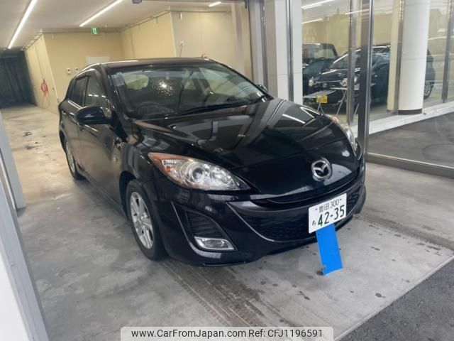 mazda axela 2010 -MAZDA--Axela DBA-BL5FW--BL5FW-113431---MAZDA--Axela DBA-BL5FW--BL5FW-113431- image 1