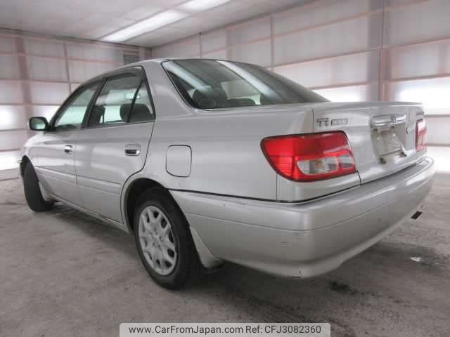 toyota carina 2001 CFJ3082360 image 2