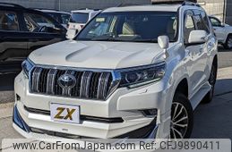 toyota land-cruiser-prado 2021 -TOYOTA--Land Cruiser Prado 3BA-TRJ150W--TRJ150-0121735---TOYOTA--Land Cruiser Prado 3BA-TRJ150W--TRJ150-0121735-