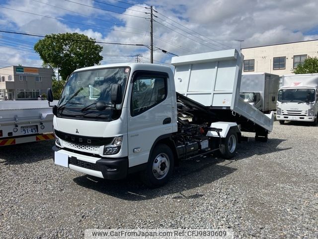 mitsubishi-fuso canter 2023 -MITSUBISHI--Canter 2PG-FEBM0--FEBM0-***202---MITSUBISHI--Canter 2PG-FEBM0--FEBM0-***202- image 1