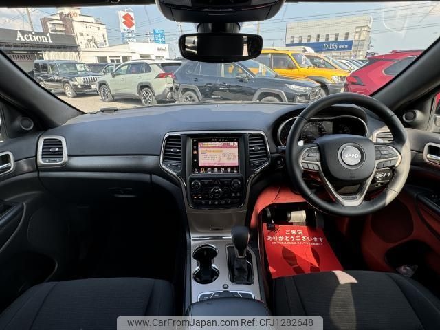 jeep grand-cherokee 2018 quick_quick_ABA-WK36T_1C4RjFEG2HC934474 image 2