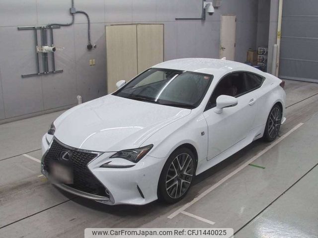 lexus rc 2014 -LEXUS--Lexus RC AVC10-6000264---LEXUS--Lexus RC AVC10-6000264- image 1