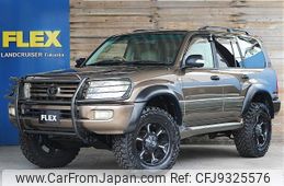 toyota land-cruiser-wagon 2005 -TOYOTA--Land Cruiser Wagon GH-UZJ100W--UZJ100-0157069---TOYOTA--Land Cruiser Wagon GH-UZJ100W--UZJ100-0157069-