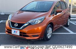 nissan note 2018 -NISSAN--Note DAA-HE12--HE12-135528---NISSAN--Note DAA-HE12--HE12-135528-