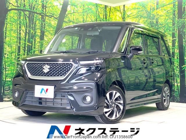 suzuki solio-bandit 2021 quick_quick_MA37S_MA37S-619511 image 1