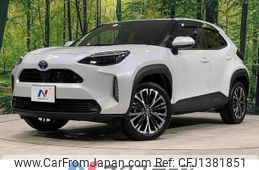 toyota yaris-cross 2022 quick_quick_MXPJ15_MXPJ15-3020661
