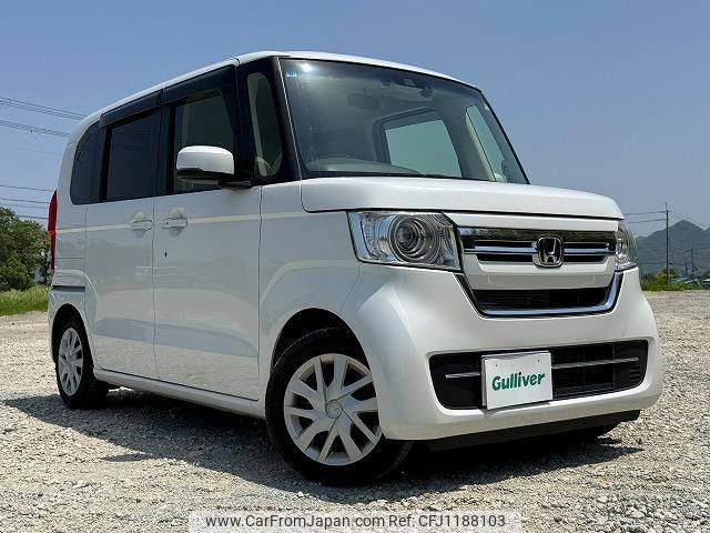 honda n-box 2021 quick_quick_6BA-JF3_JF3-5085846 image 1