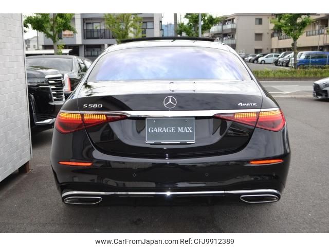 mercedes-benz s-class 2021 quick_quick_4AA-223076_W1K2230762A071422 image 2