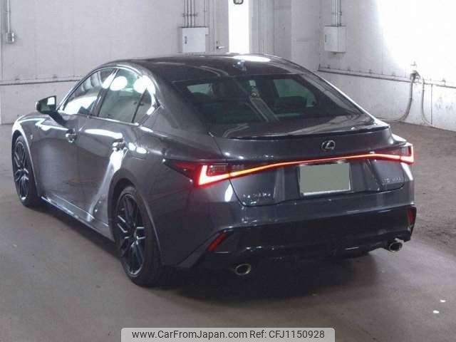 lexus is 2021 -LEXUS 【横浜 32Mﾃ 7】--Lexus IS 3BA-ASE30--ASE30-0010739---LEXUS 【横浜 32Mﾃ 7】--Lexus IS 3BA-ASE30--ASE30-0010739- image 2