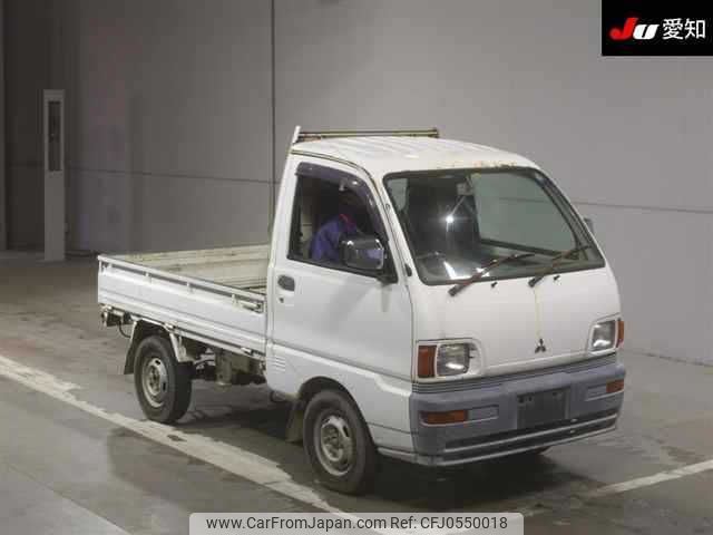 mitsubishi minicab-truck 1996 -MITSUBISHI--Minicab Truck U42T--0428706---MITSUBISHI--Minicab Truck U42T--0428706- image 1