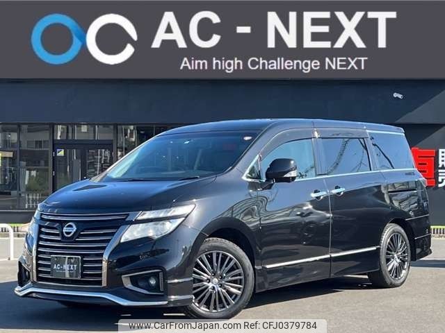 nissan elgrand 2016 -NISSAN--Elgrand DBA-TE52--TE52-077228---NISSAN--Elgrand DBA-TE52--TE52-077228- image 1