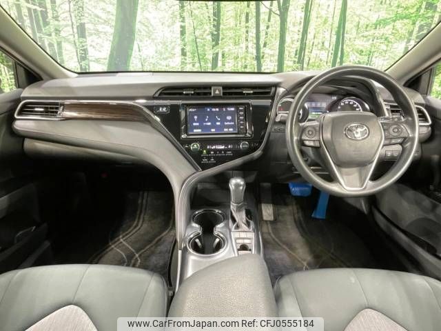 toyota camry 2019 -TOYOTA--Camry DAA-AXVH70--AXVH70-1042298---TOYOTA--Camry DAA-AXVH70--AXVH70-1042298- image 2