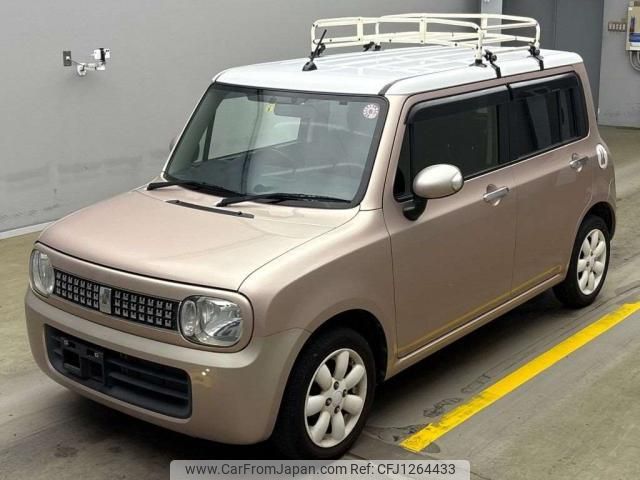suzuki alto-lapin 2014 quick_quick_DBA-HE22S_HE22S-438710 image 1