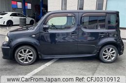 nissan cube 2011 TE3524