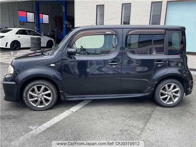 nissan cube 2011 TE3524 image 1